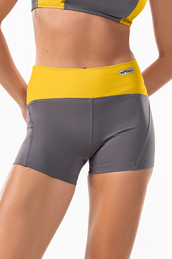 SHORTS PANDORA GRAFITE / SOLAR