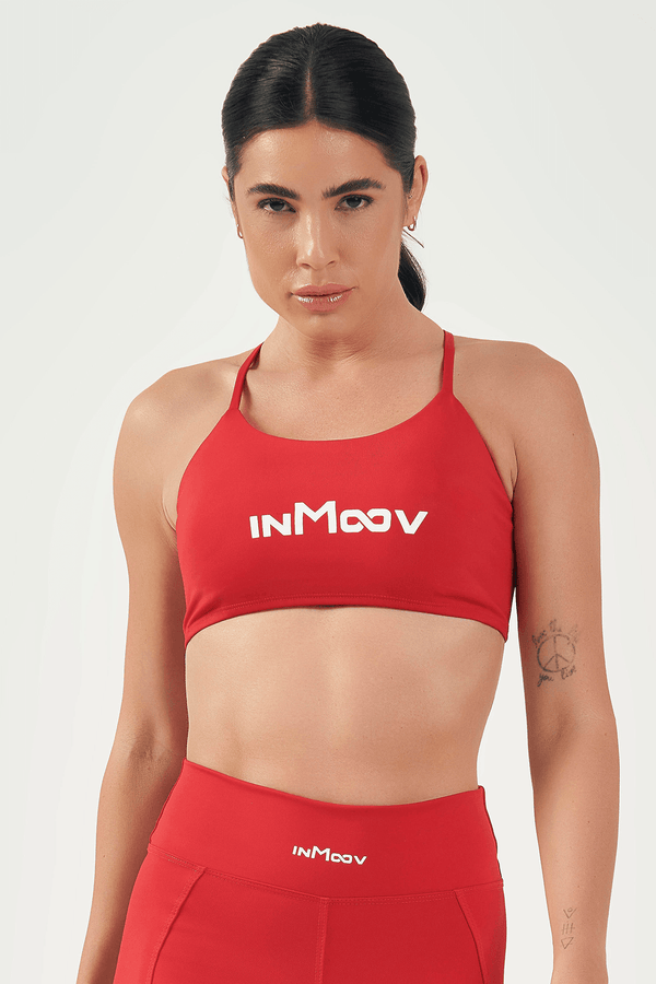 Top Alana Vermelho