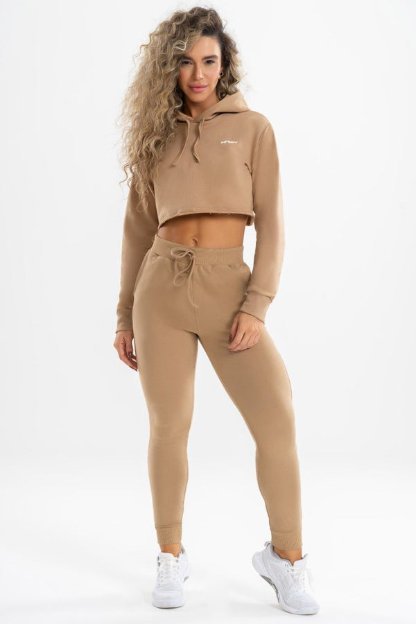 Conjunto Moletom Mia Nude