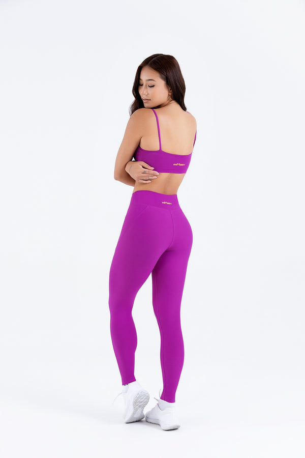 Conjunto Legging Alana Tônica + Top Alana Tônica