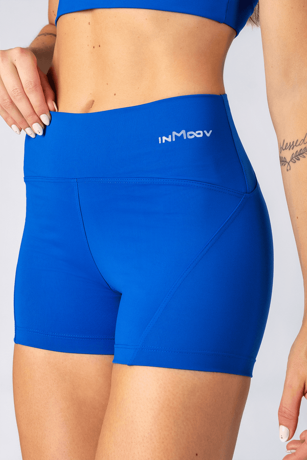 SHORTS TAIS AZUL BIC